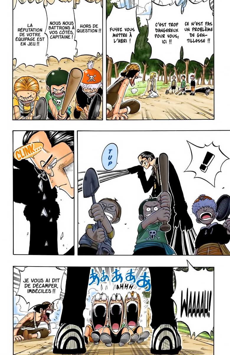 Read One PieceFR Manga Online