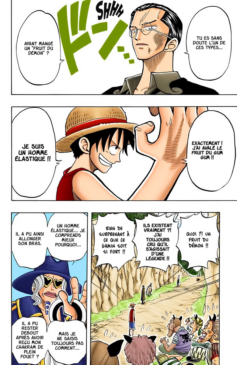 Read One PieceFR Manga Online