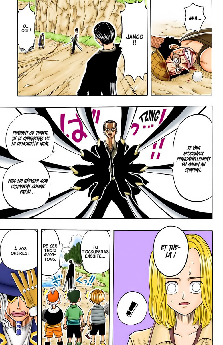 Read One PieceFR Manga Online