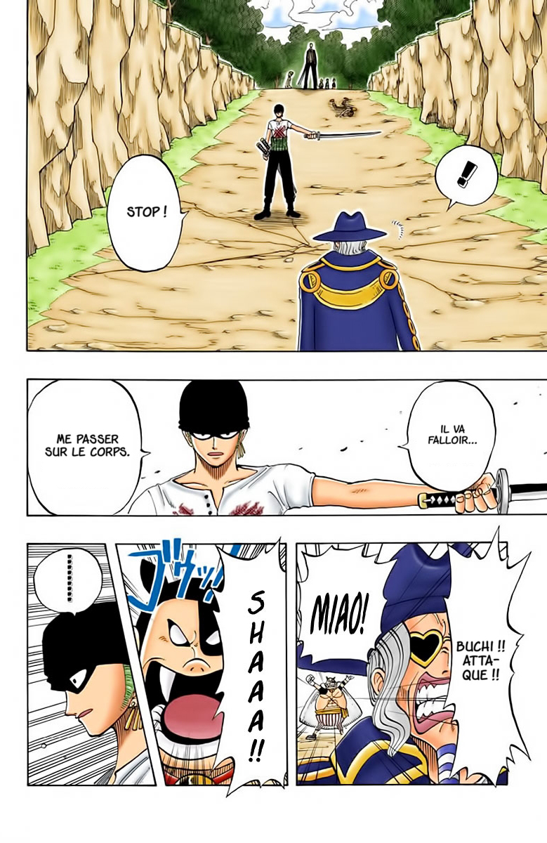 Read One PieceFR Manga Online