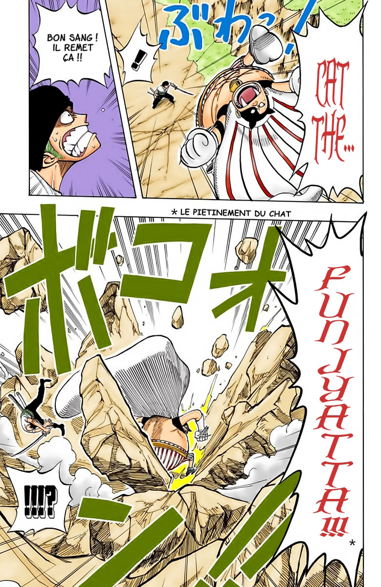 Read One PieceFR Manga Online