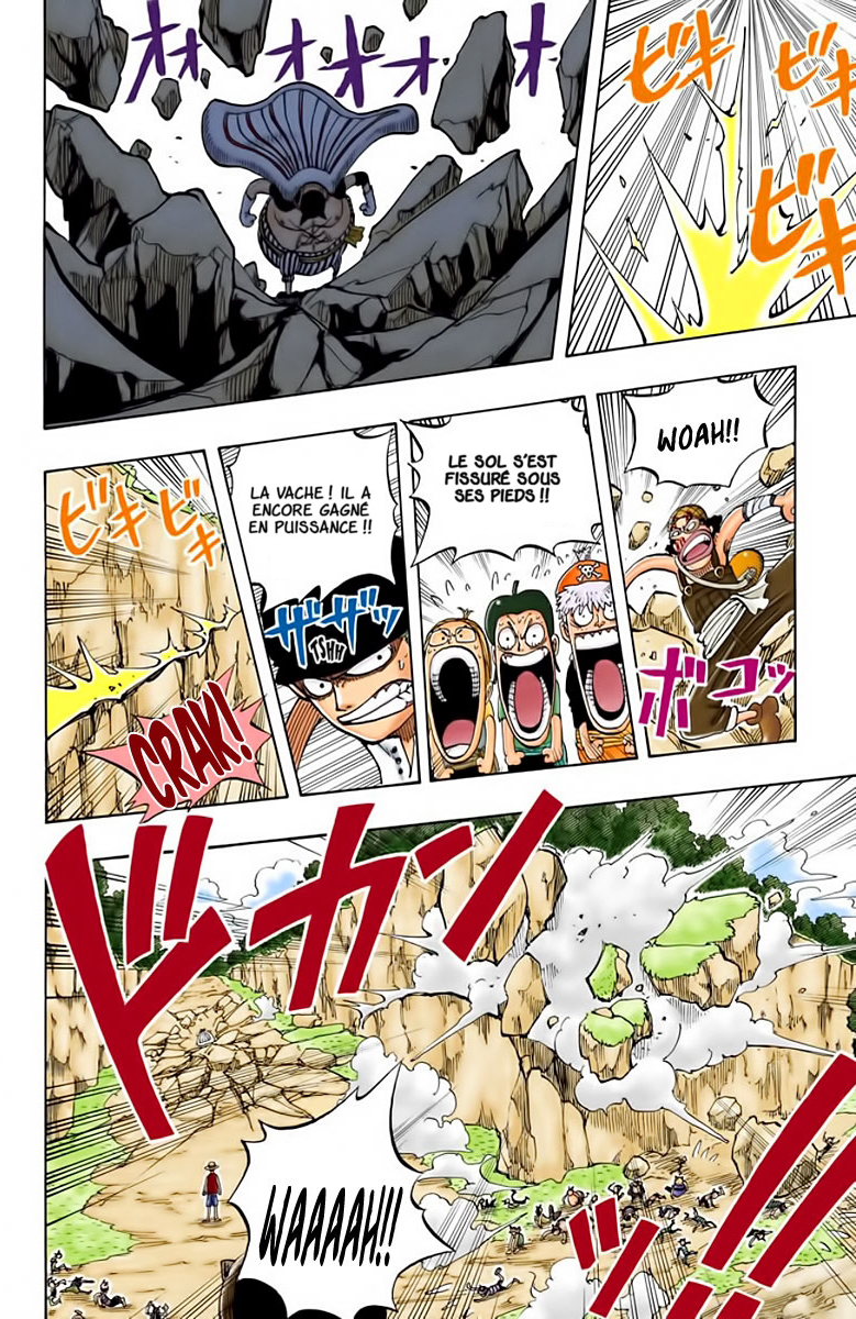 Read One PieceFR Manga Online