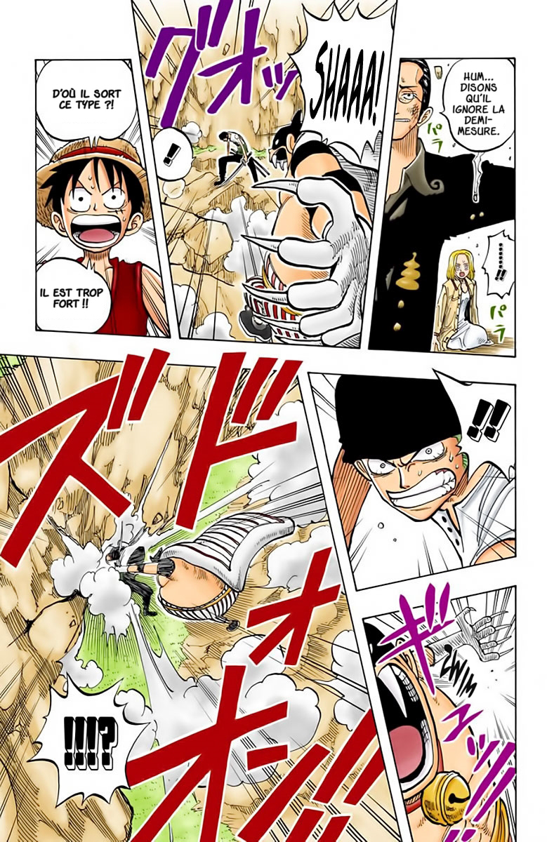 Read One PieceFR Manga Online