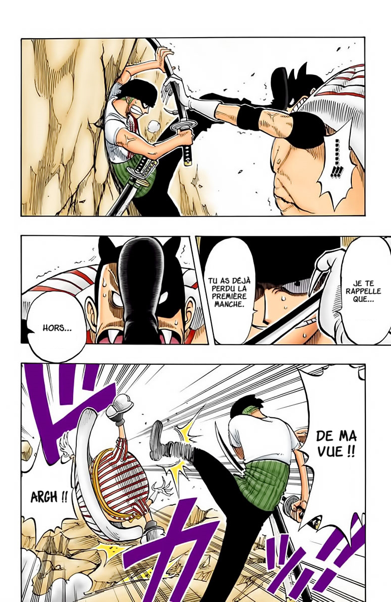 Read One PieceFR Manga Online