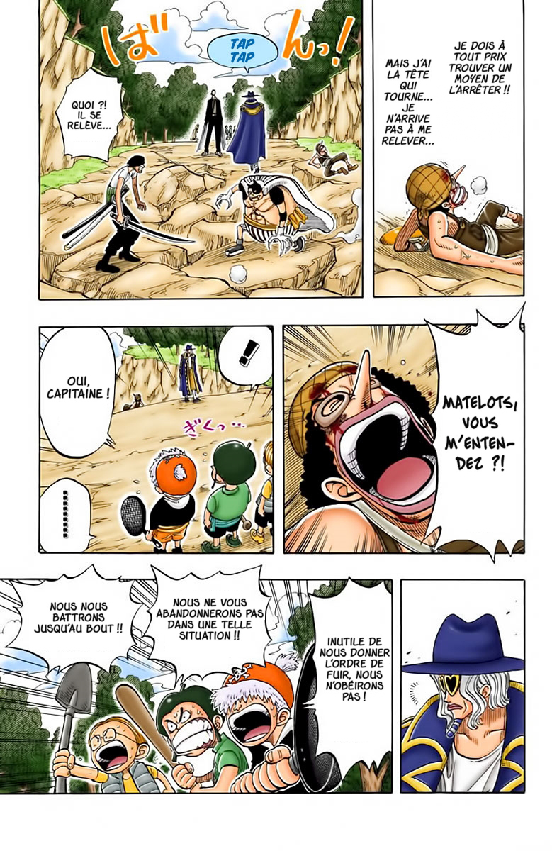 Read One PieceFR Manga Online