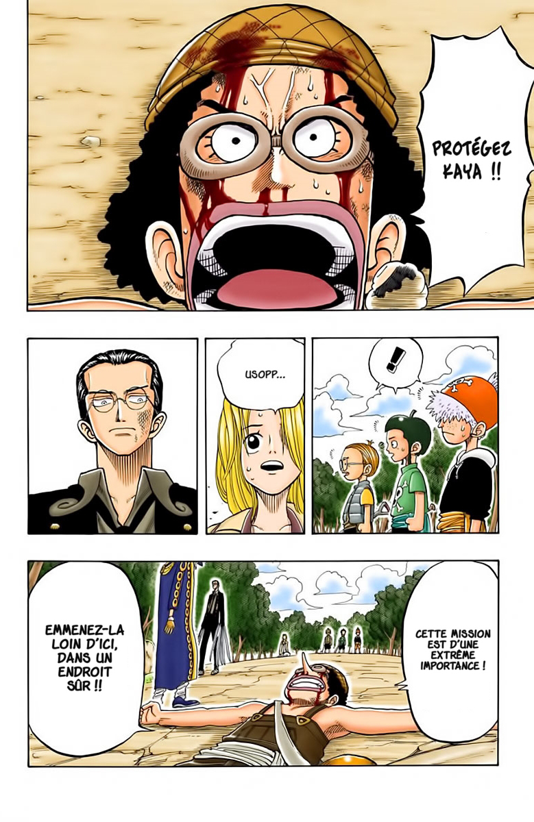 Read One PieceFR Manga Online