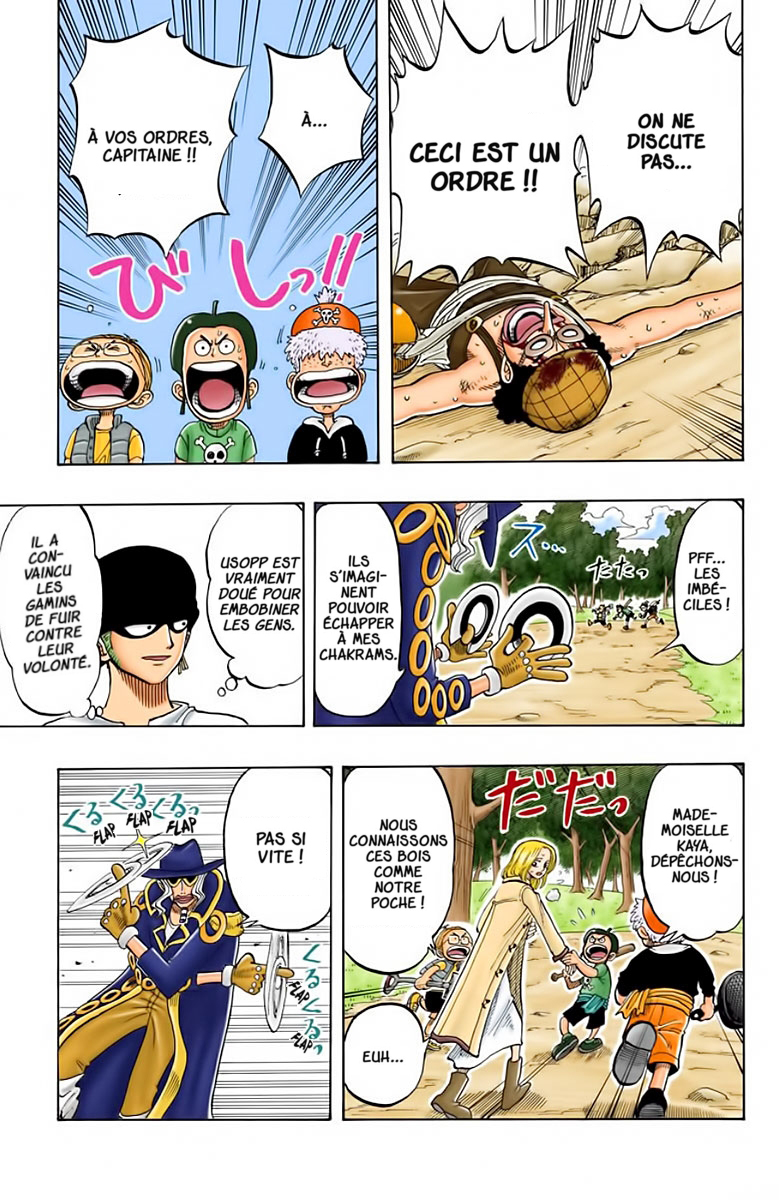 Read One PieceFR Manga Online