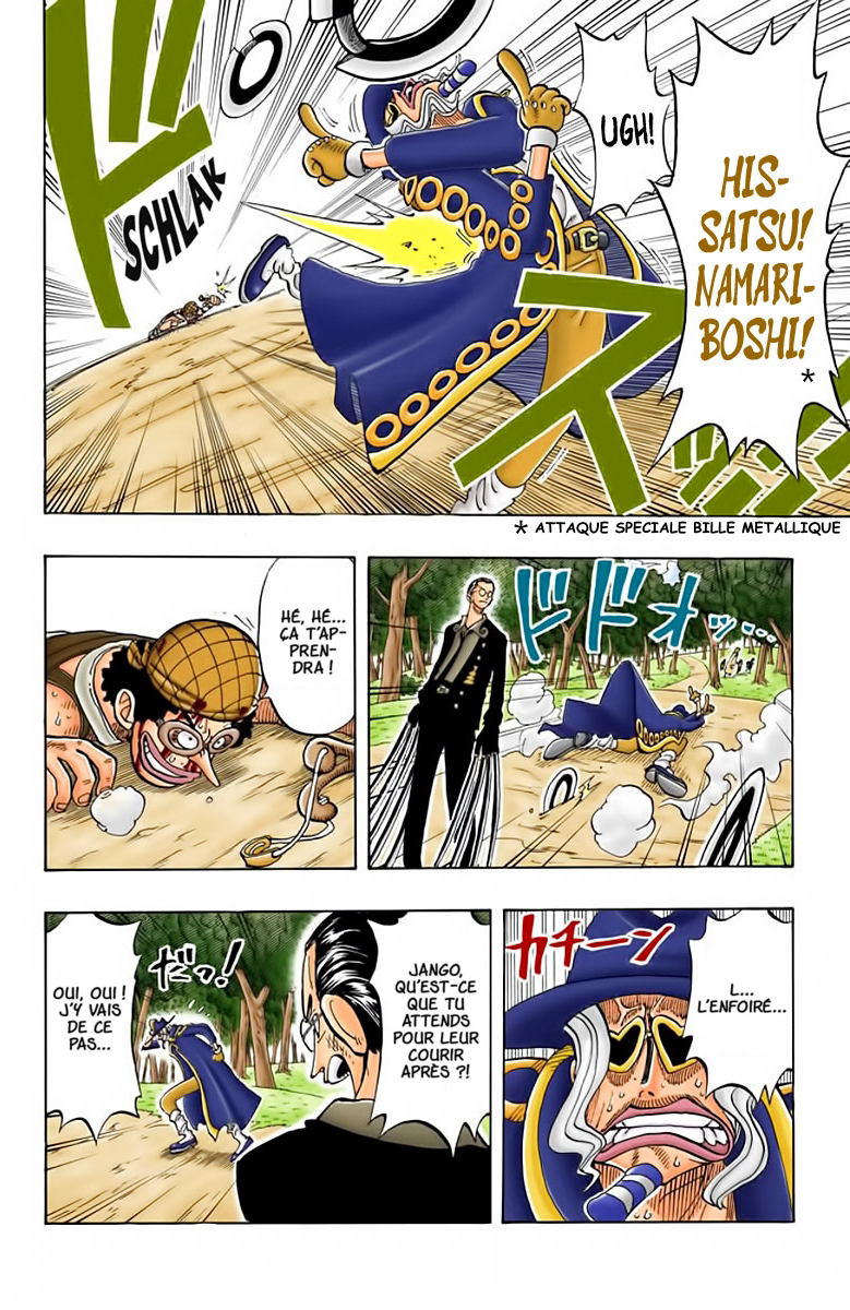 Read One PieceFR Manga Online