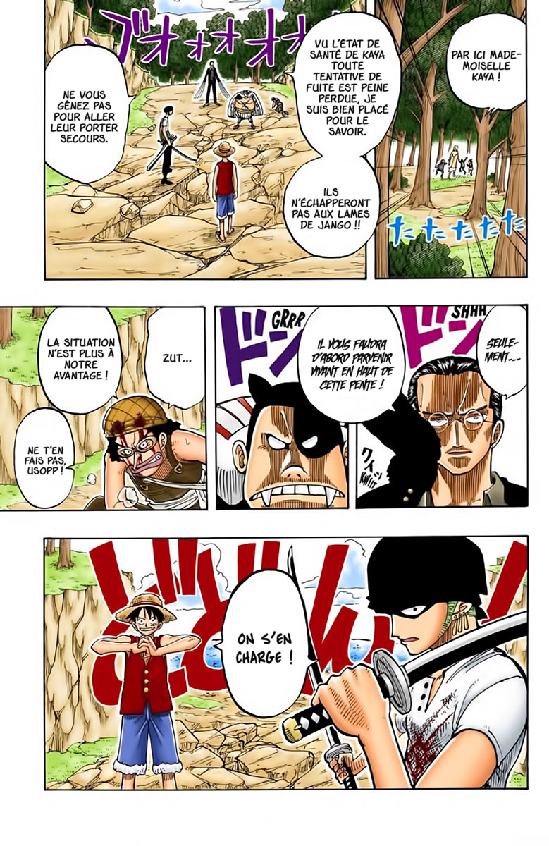 Read One PieceFR Manga Online