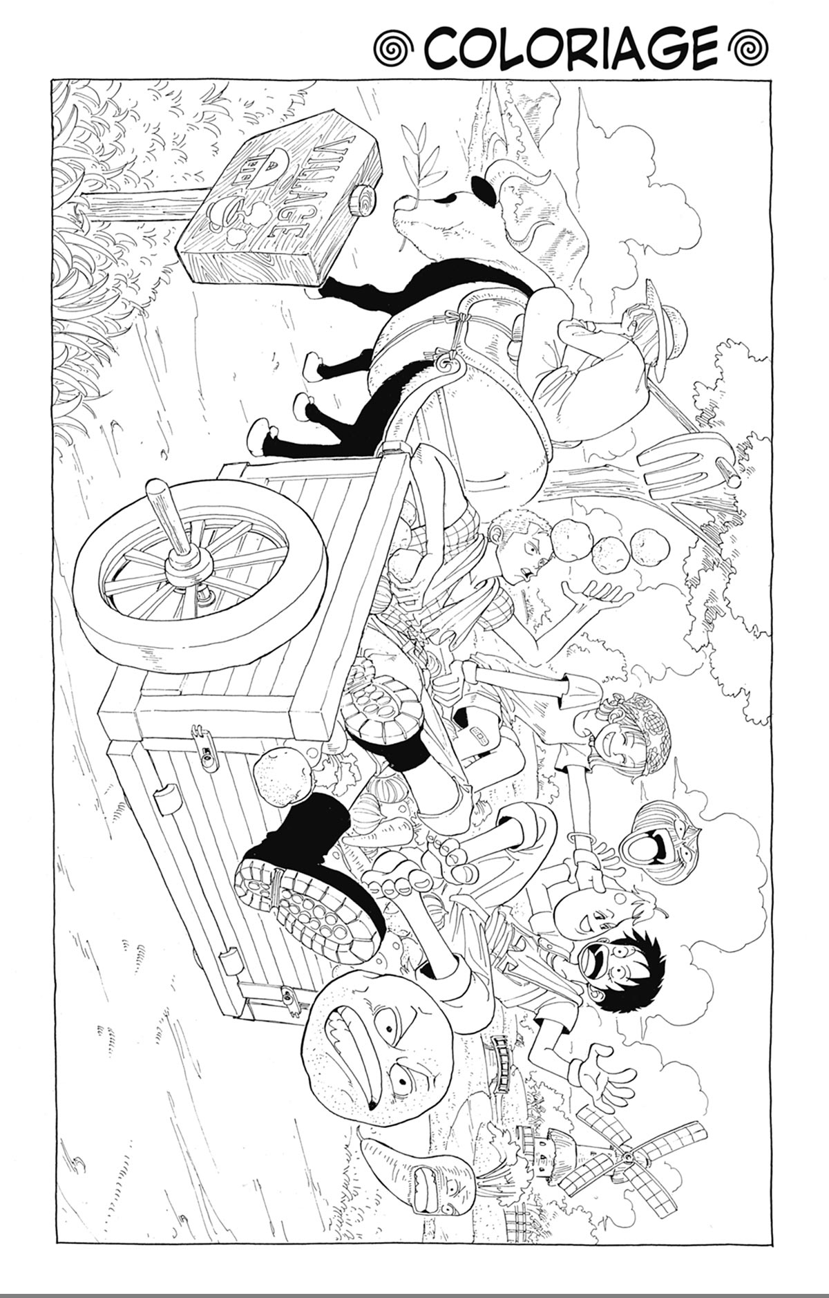 Read One PieceFR Manga Online