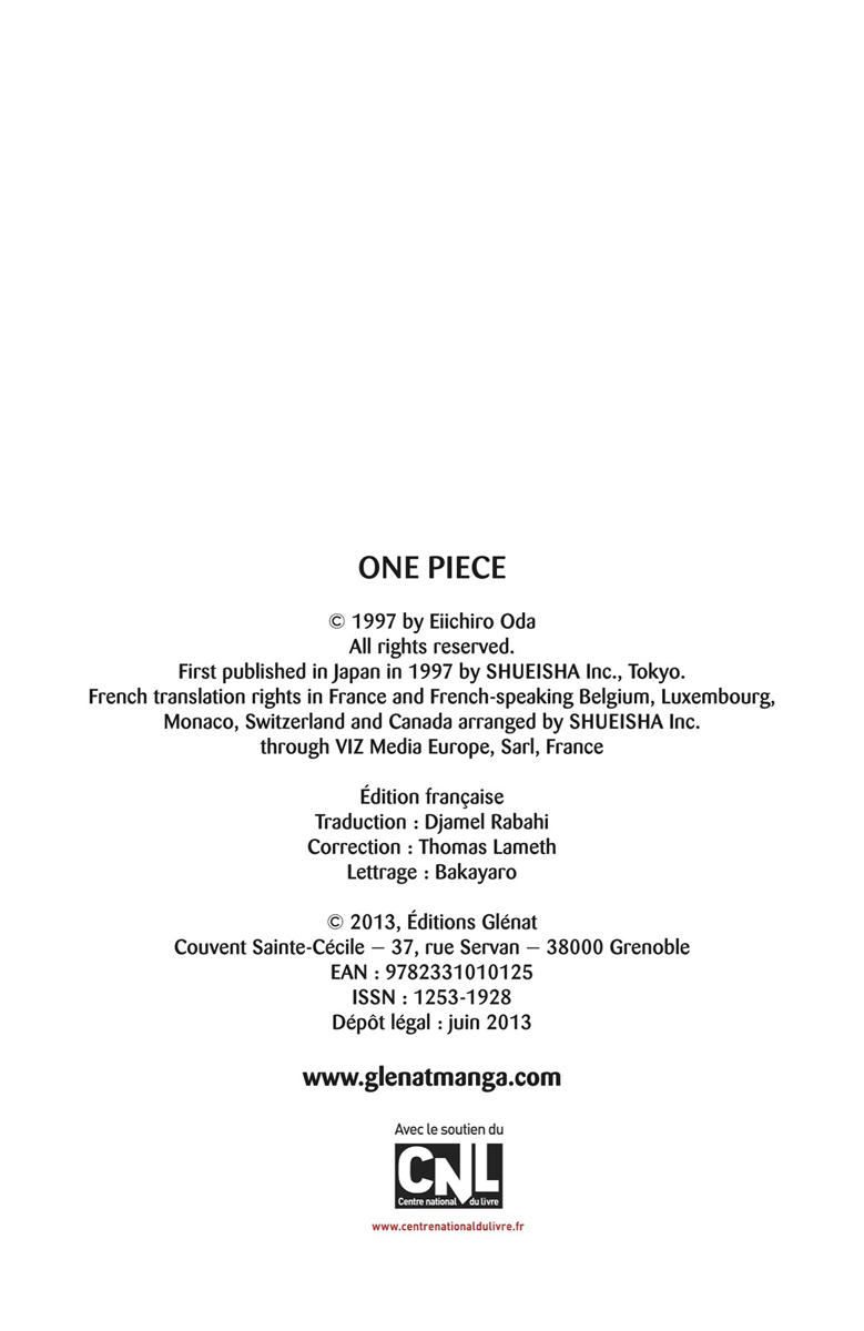 Read One PieceFR Manga Online