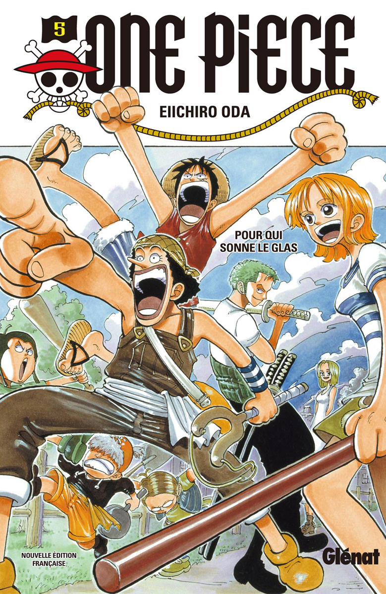 Read One PieceFR Manga Online