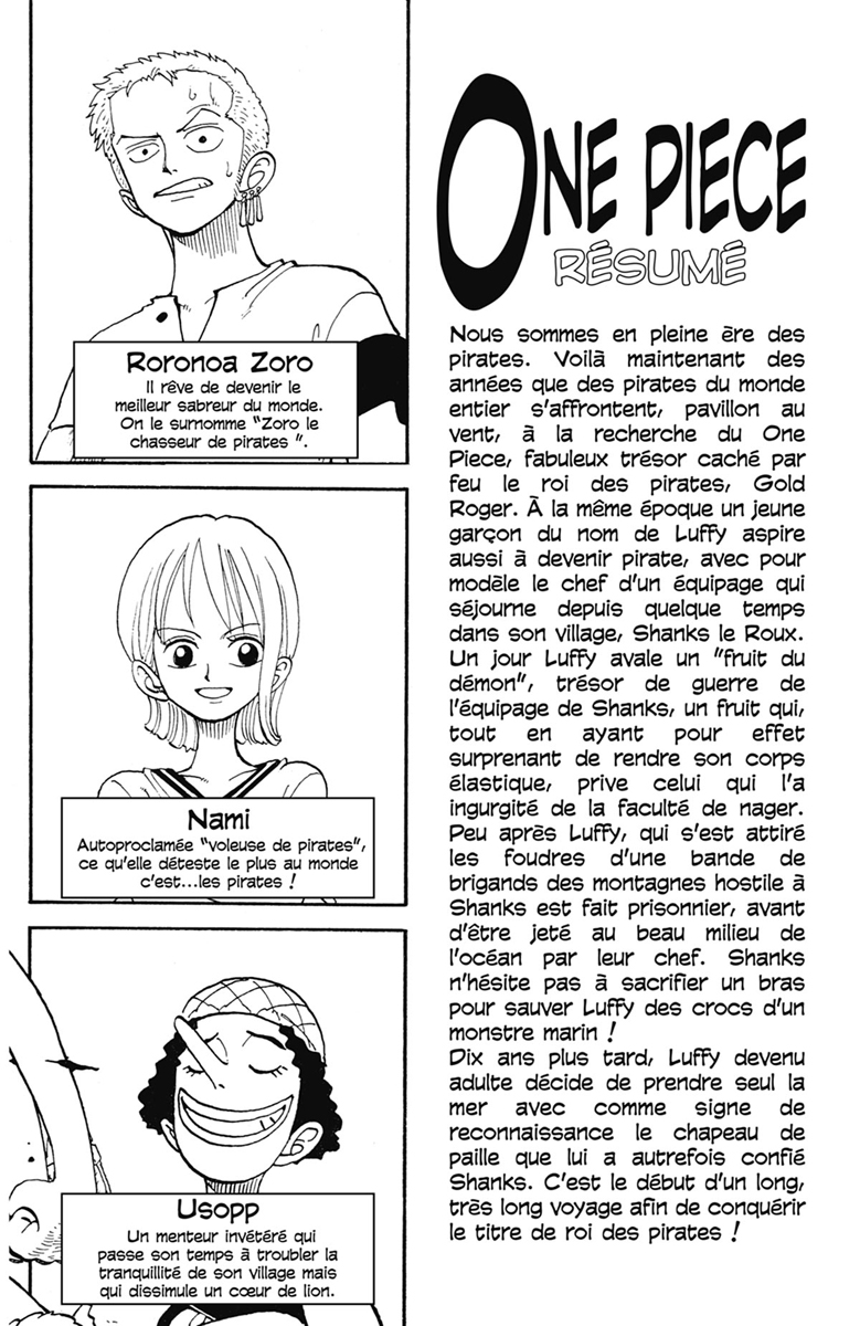 Read One PieceFR Manga Online