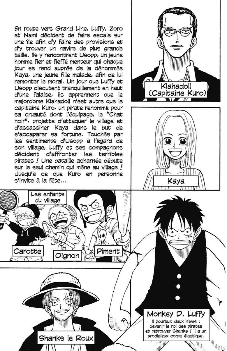 Read One PieceFR Manga Online