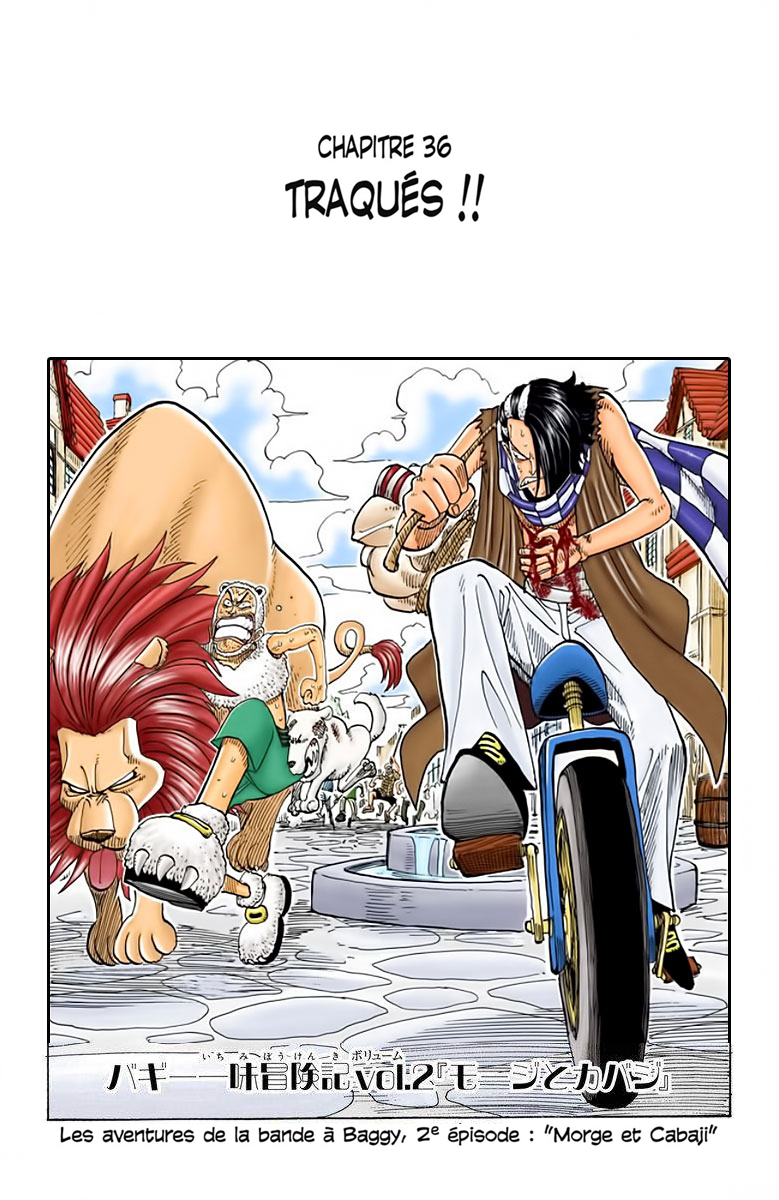 Read One PieceFR Manga Online