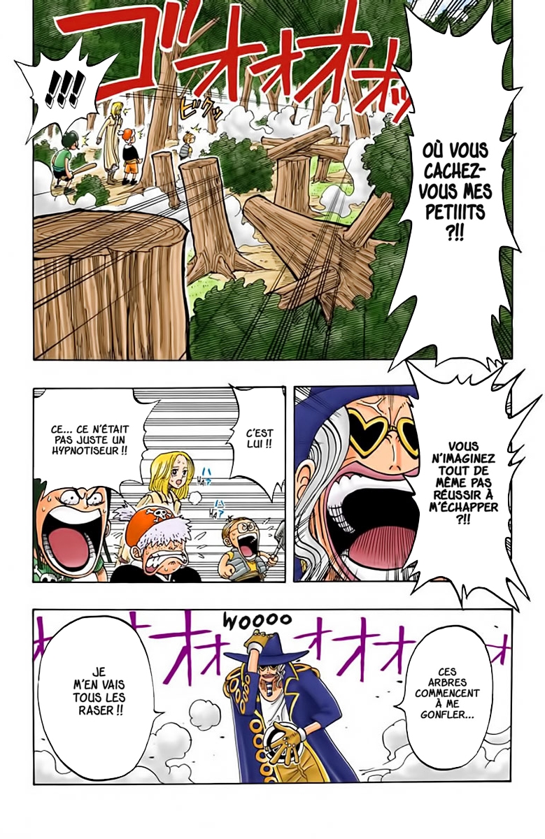 Read One PieceFR Manga Online