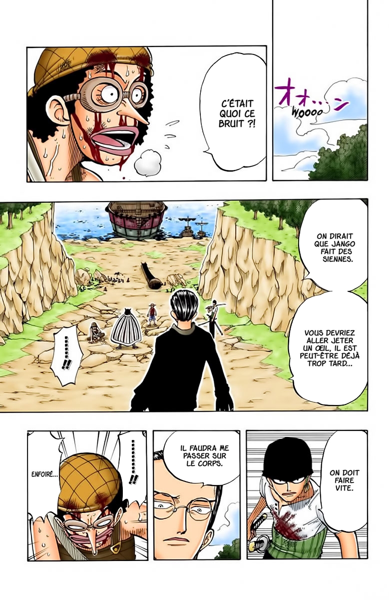 Read One PieceFR Manga Online