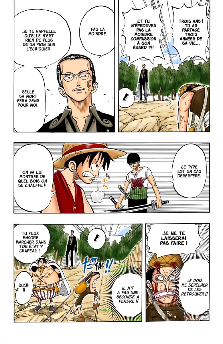 Read One PieceFR Manga Online