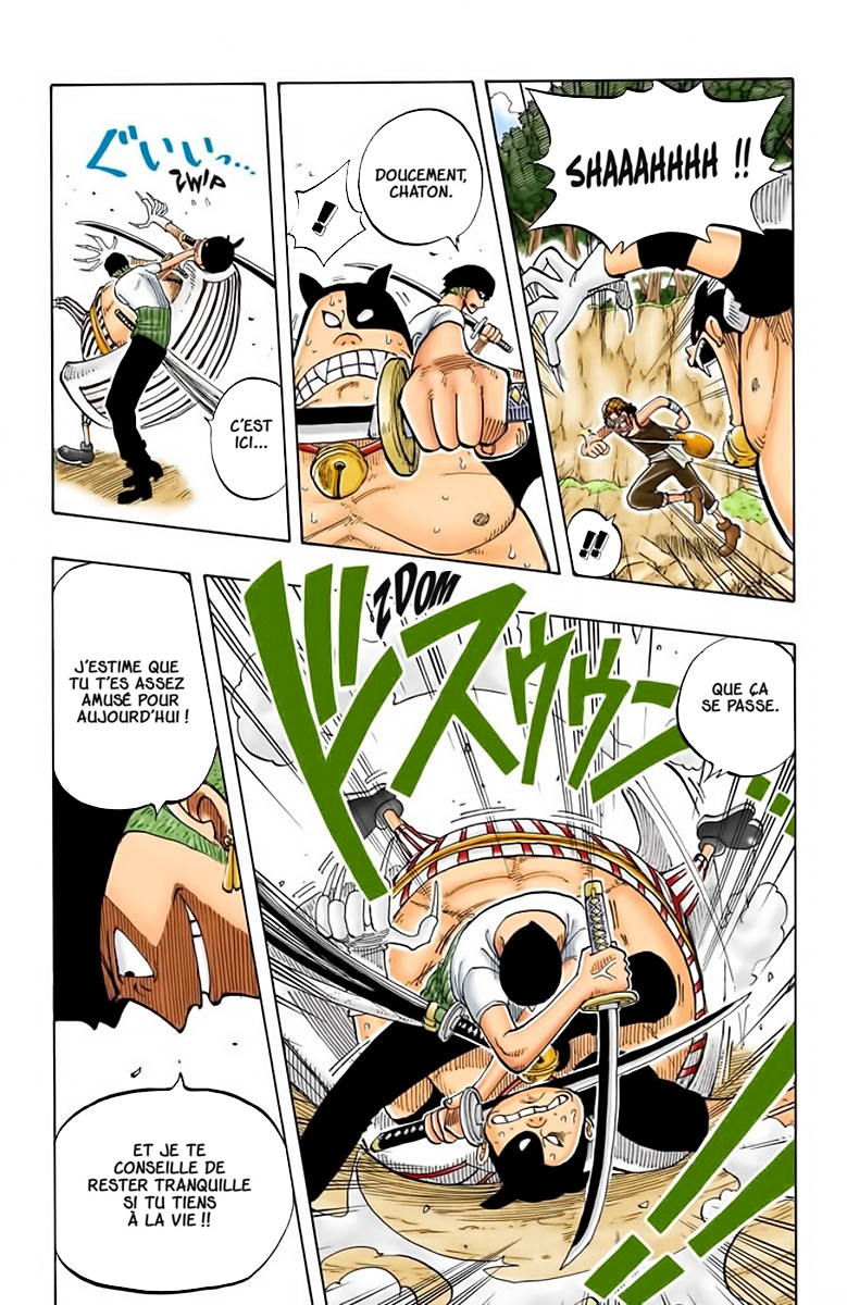 Read One PieceFR Manga Online