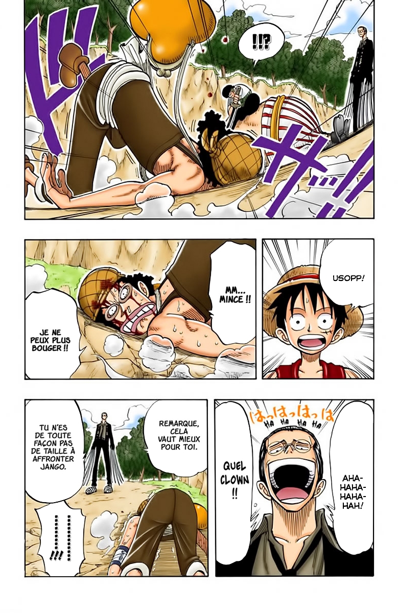 Read One PieceFR Manga Online