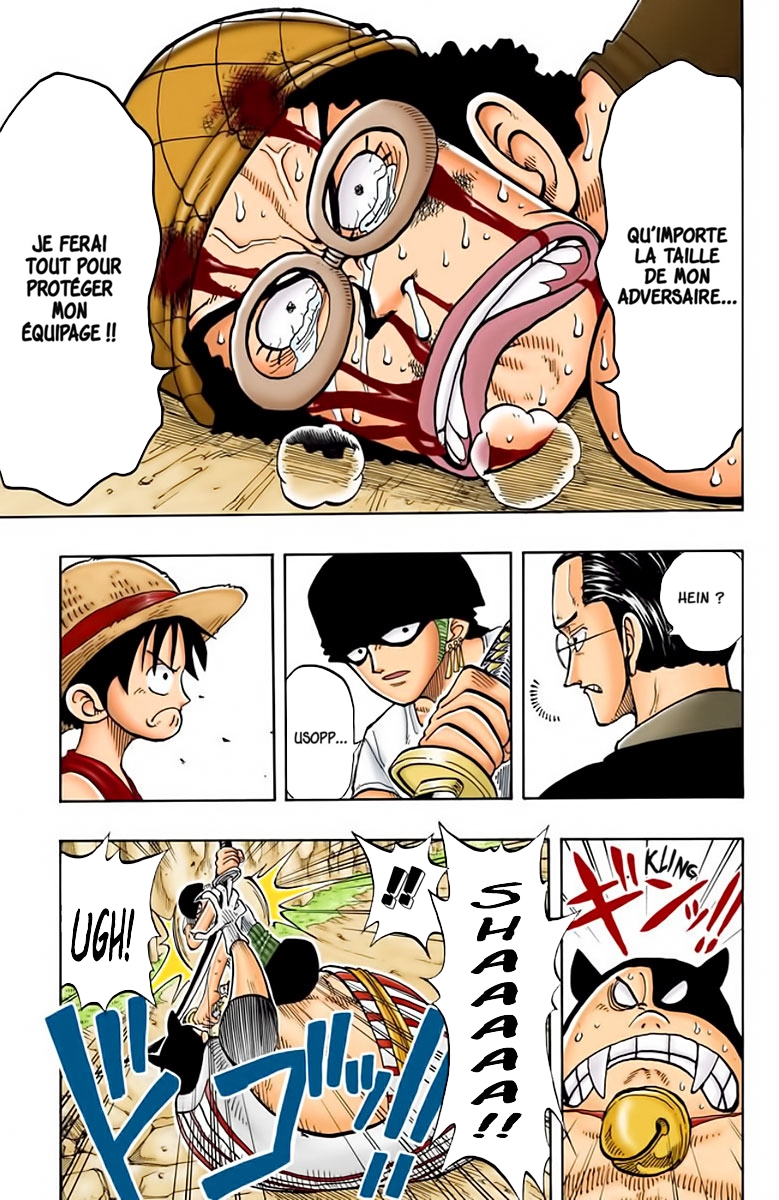 Read One PieceFR Manga Online