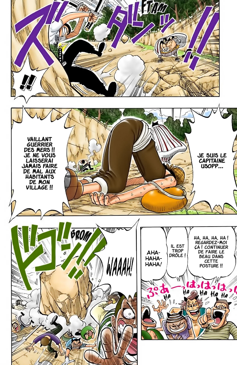 Read One PieceFR Manga Online