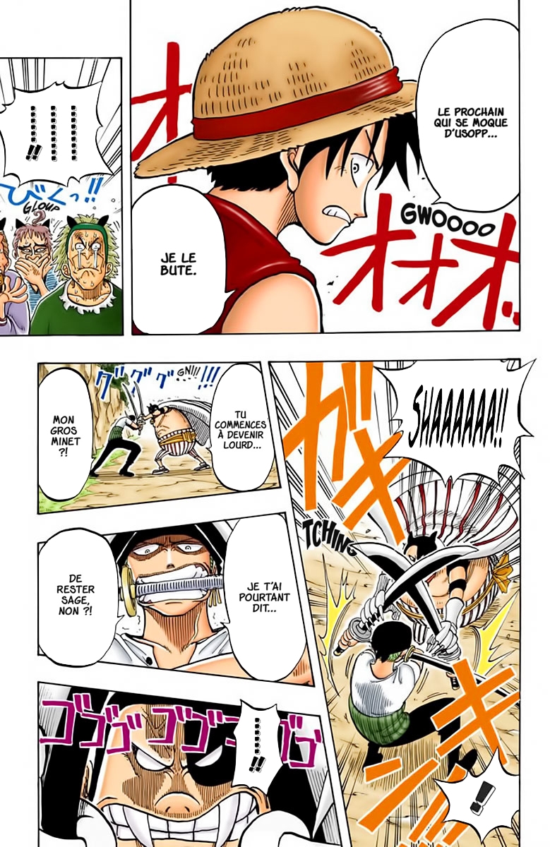 Read One PieceFR Manga Online