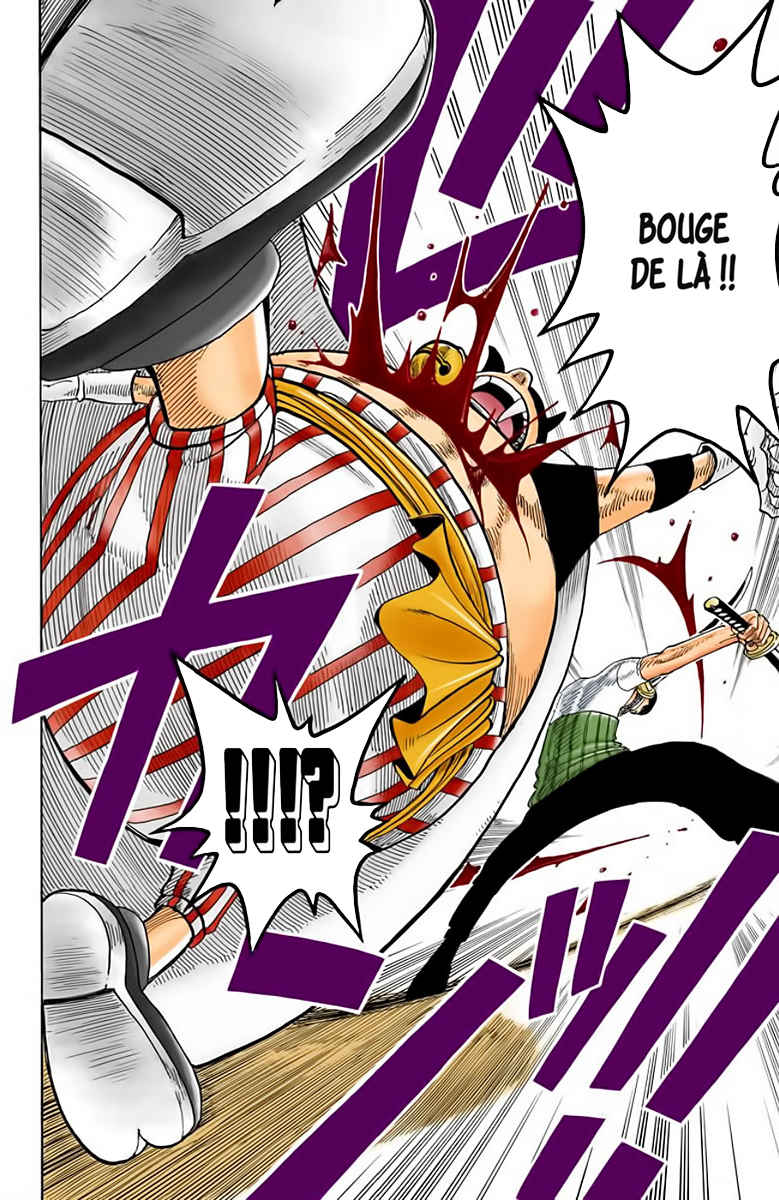 Read One PieceFR Manga Online