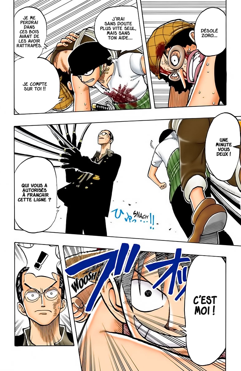 Read One PieceFR Manga Online