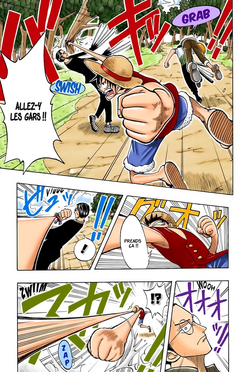 Read One PieceFR Manga Online