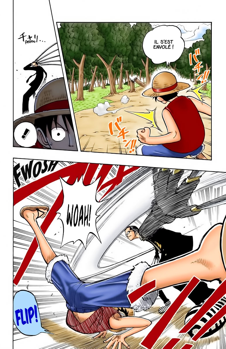 Read One PieceFR Manga Online