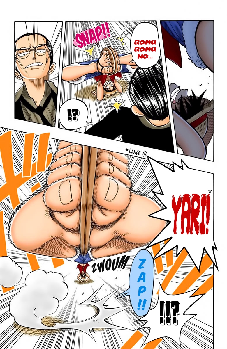 Read One PieceFR Manga Online
