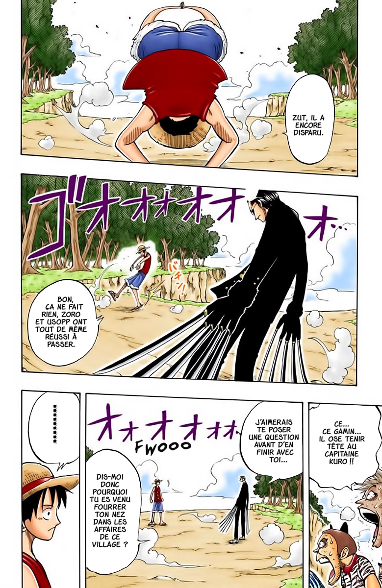 Read One PieceFR Manga Online