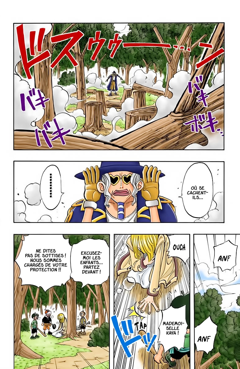 Read One PieceFR Manga Online