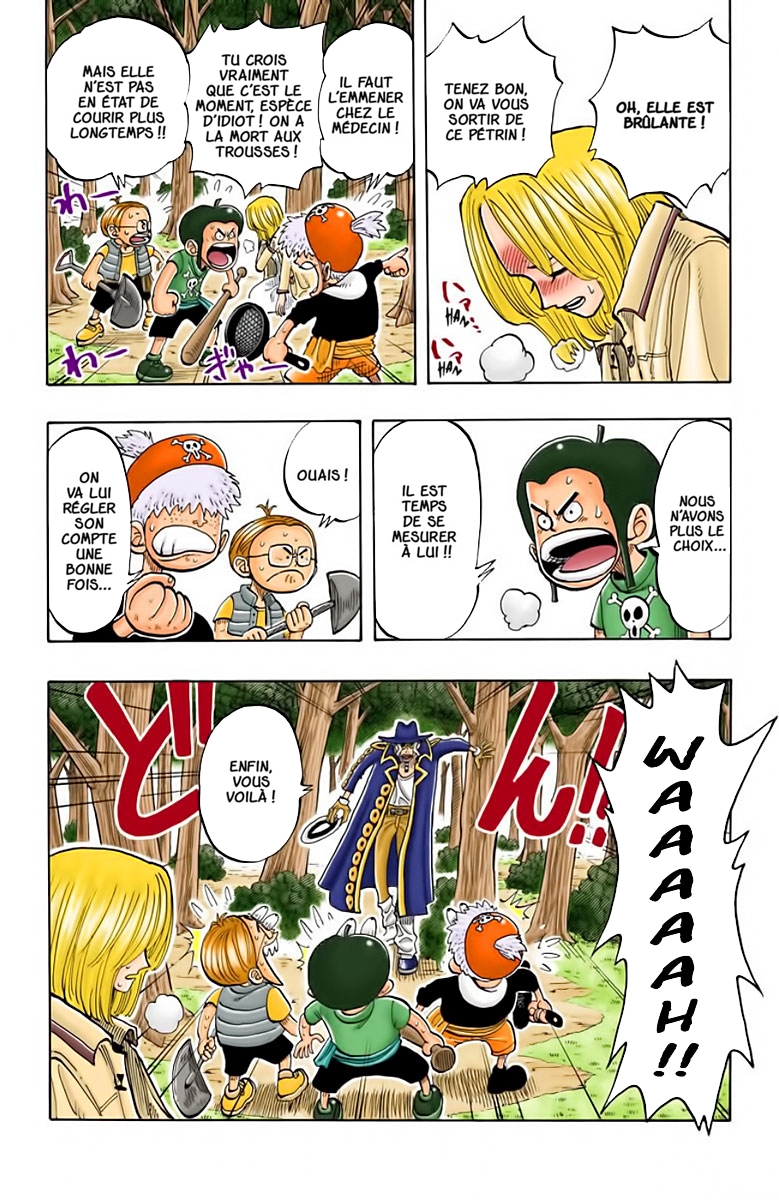 Read One PieceFR Manga Online