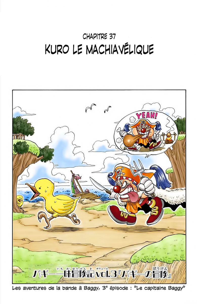 Read One PieceFR Manga Online