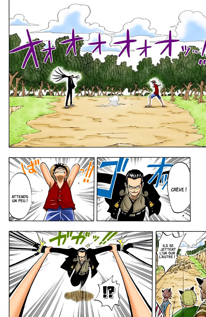 Read One PieceFR Manga Online