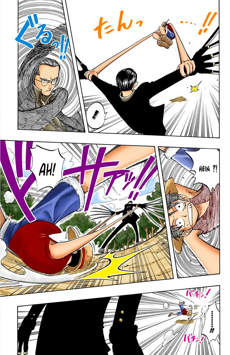 Read One PieceFR Manga Online