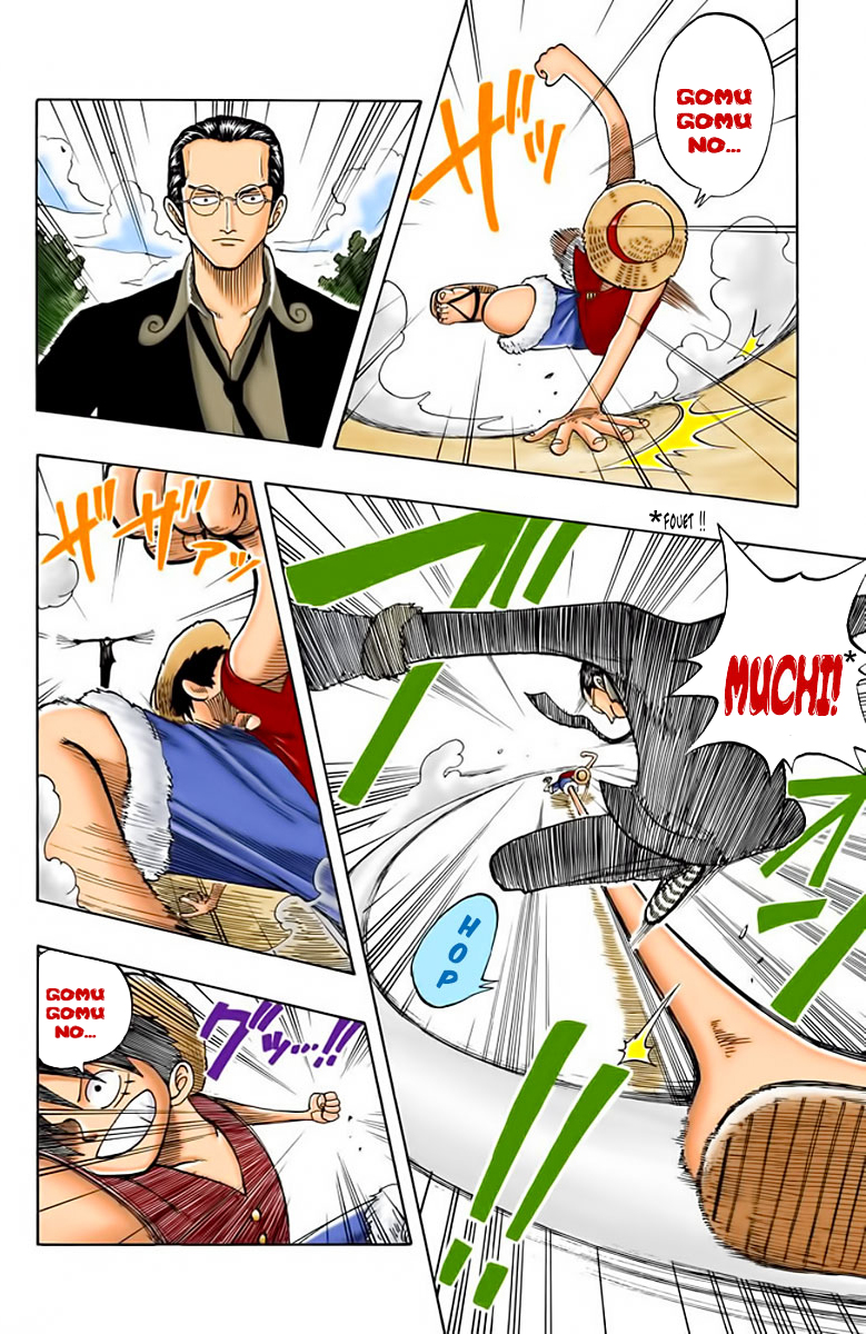 Read One PieceFR Manga Online