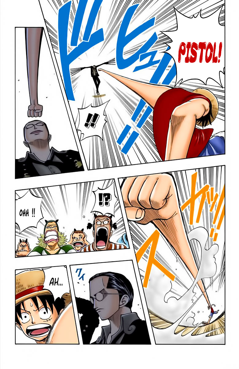 Read One PieceFR Manga Online