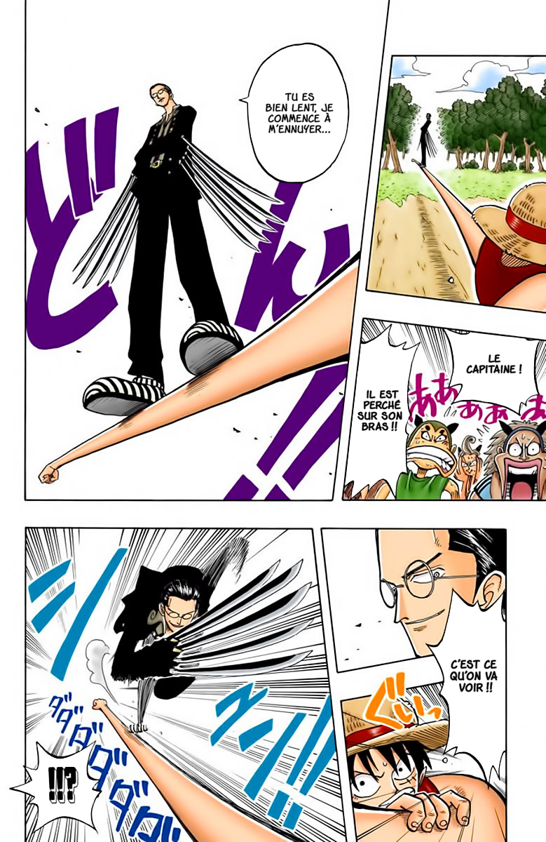 Read One PieceFR Manga Online
