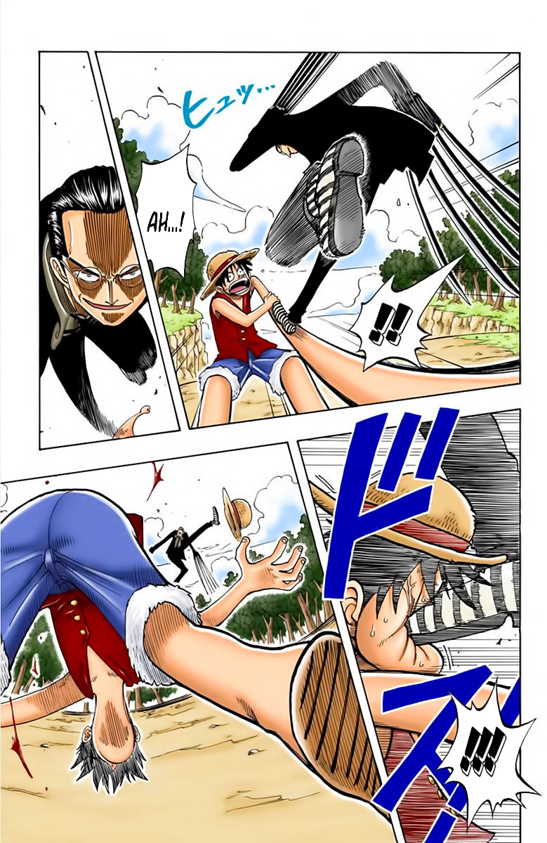 Read One PieceFR Manga Online