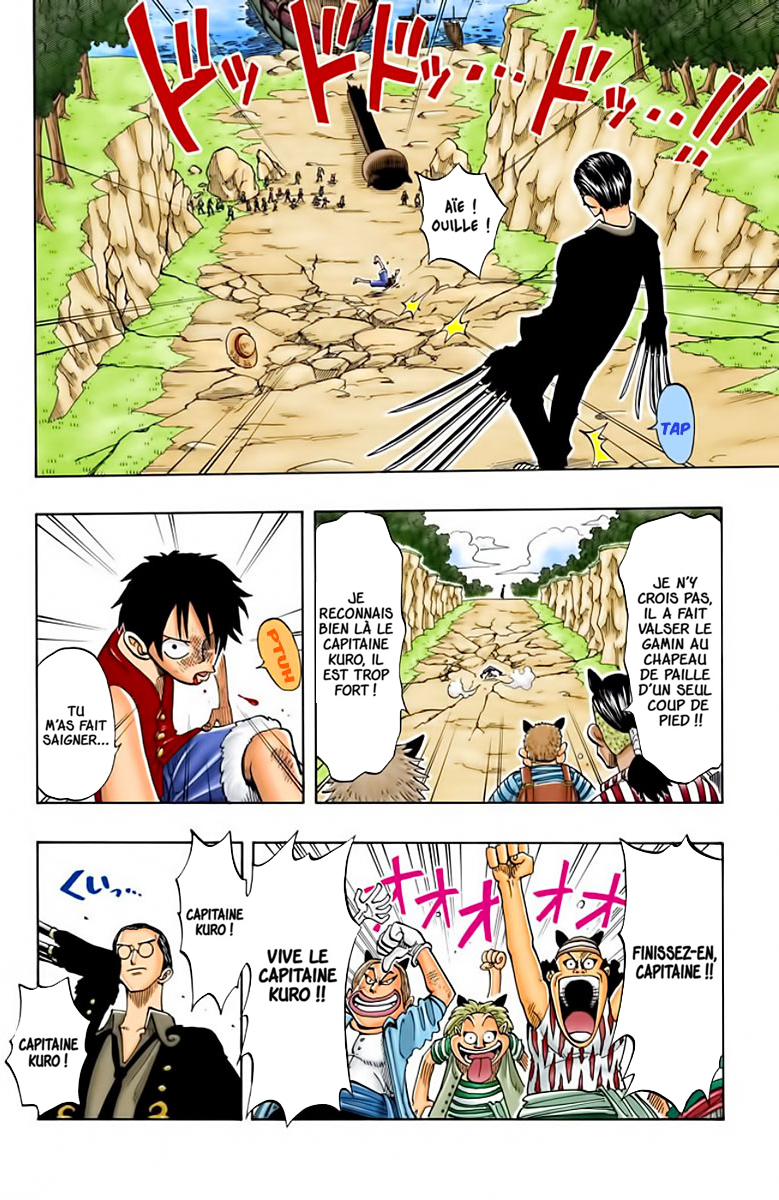 Read One PieceFR Manga Online