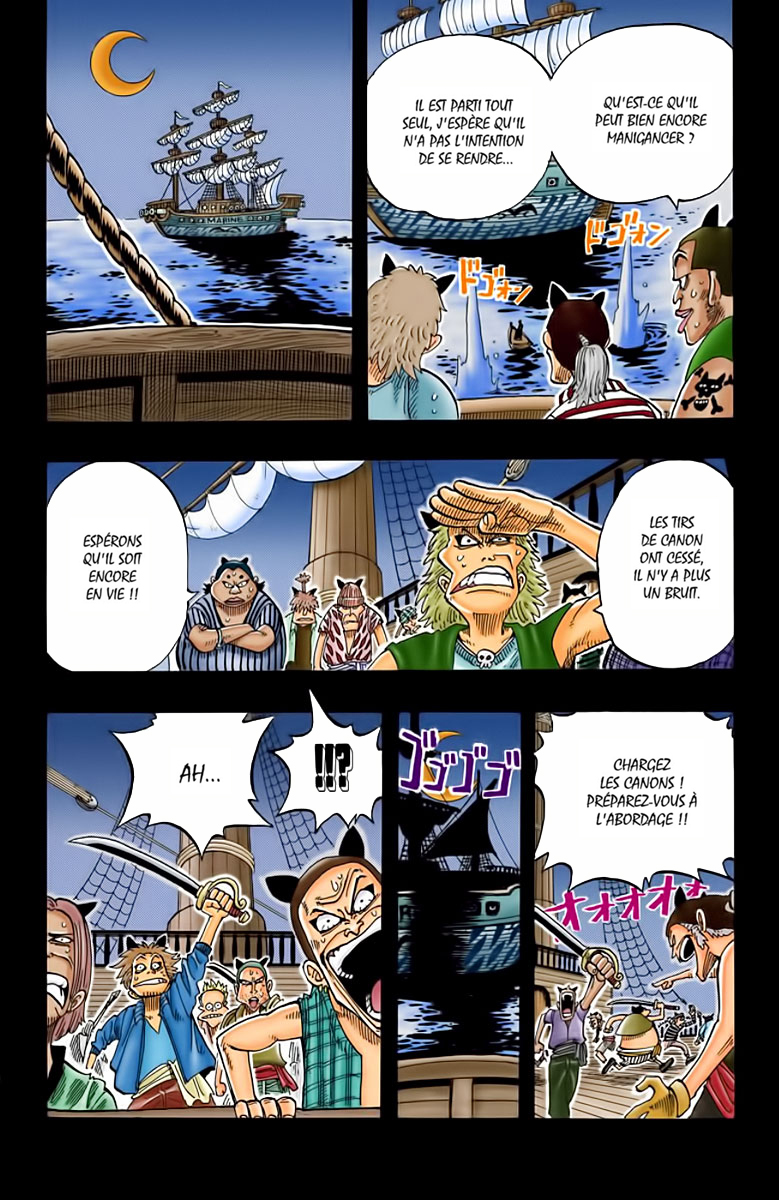Read One PieceFR Manga Online