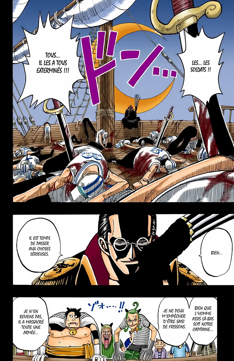 Read One PieceFR Manga Online