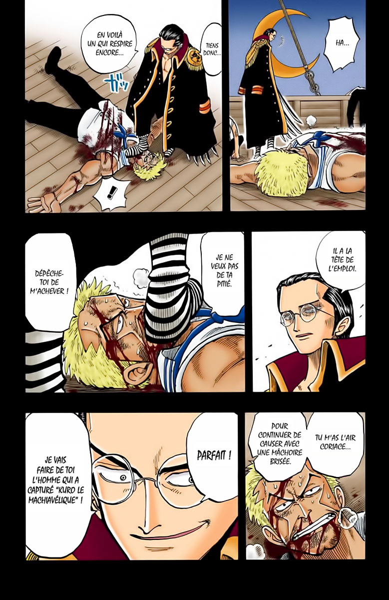 Read One PieceFR Manga Online