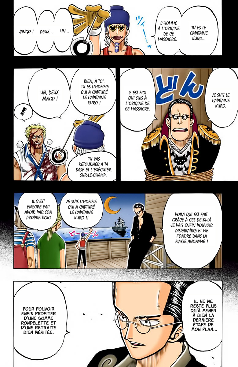 Read One PieceFR Manga Online