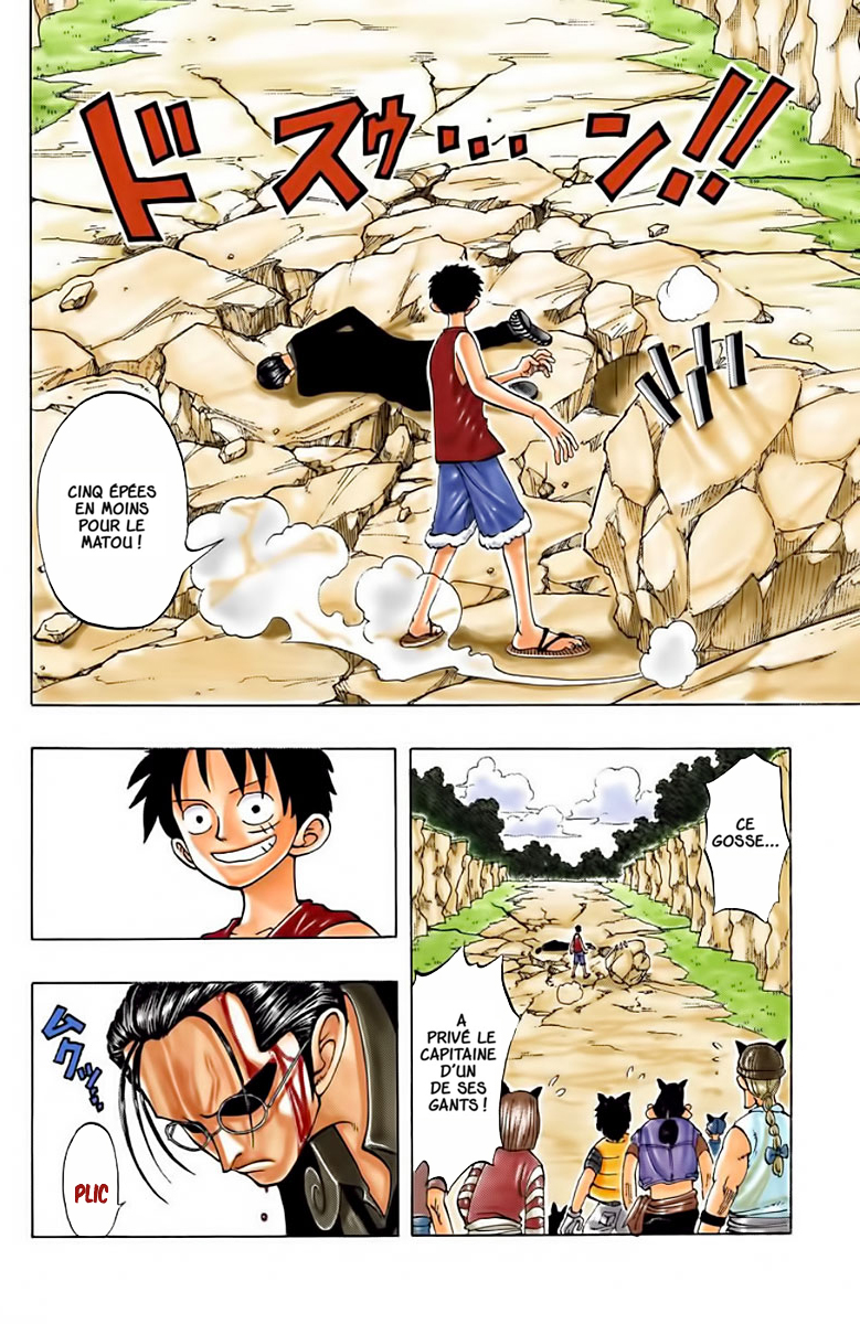 Read One PieceFR Manga Online