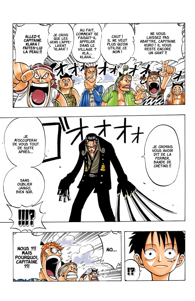 Read One PieceFR Manga Online