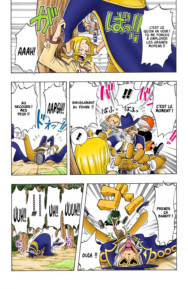 Read One PieceFR Manga Online